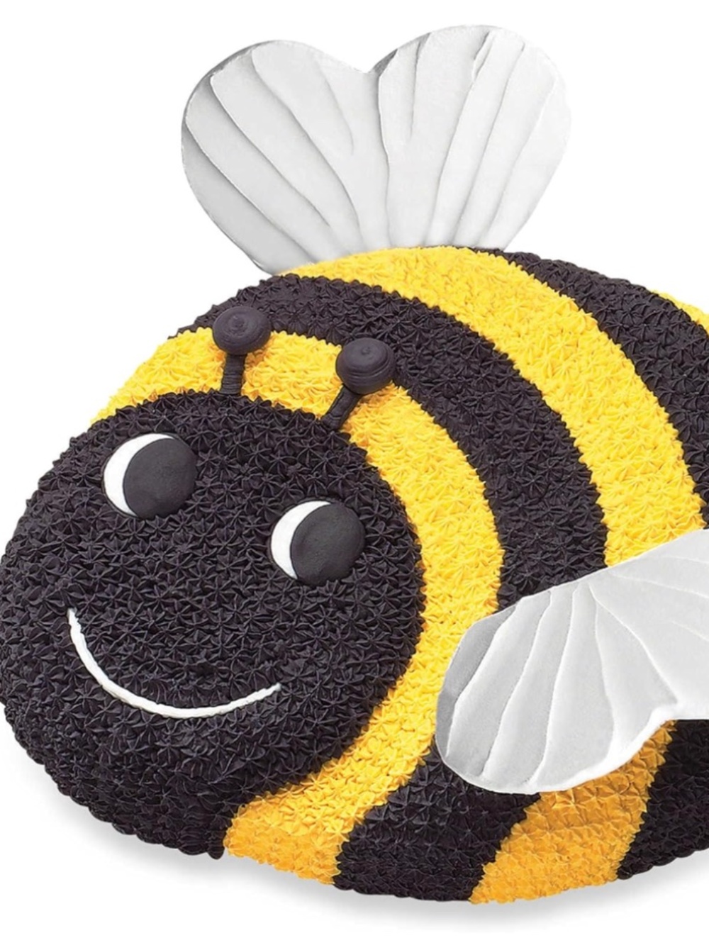 Wilton 🐝 Bee, Bugs 🐞  and Other Living Things 🐘 🐈 Cake Pan